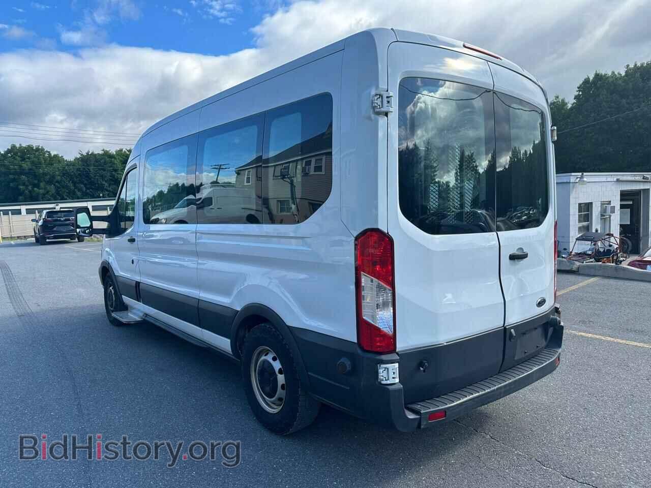 2016 FORD TRANSIT - VIN: 1FDZX2CM2GKB45306 - Фото 2
