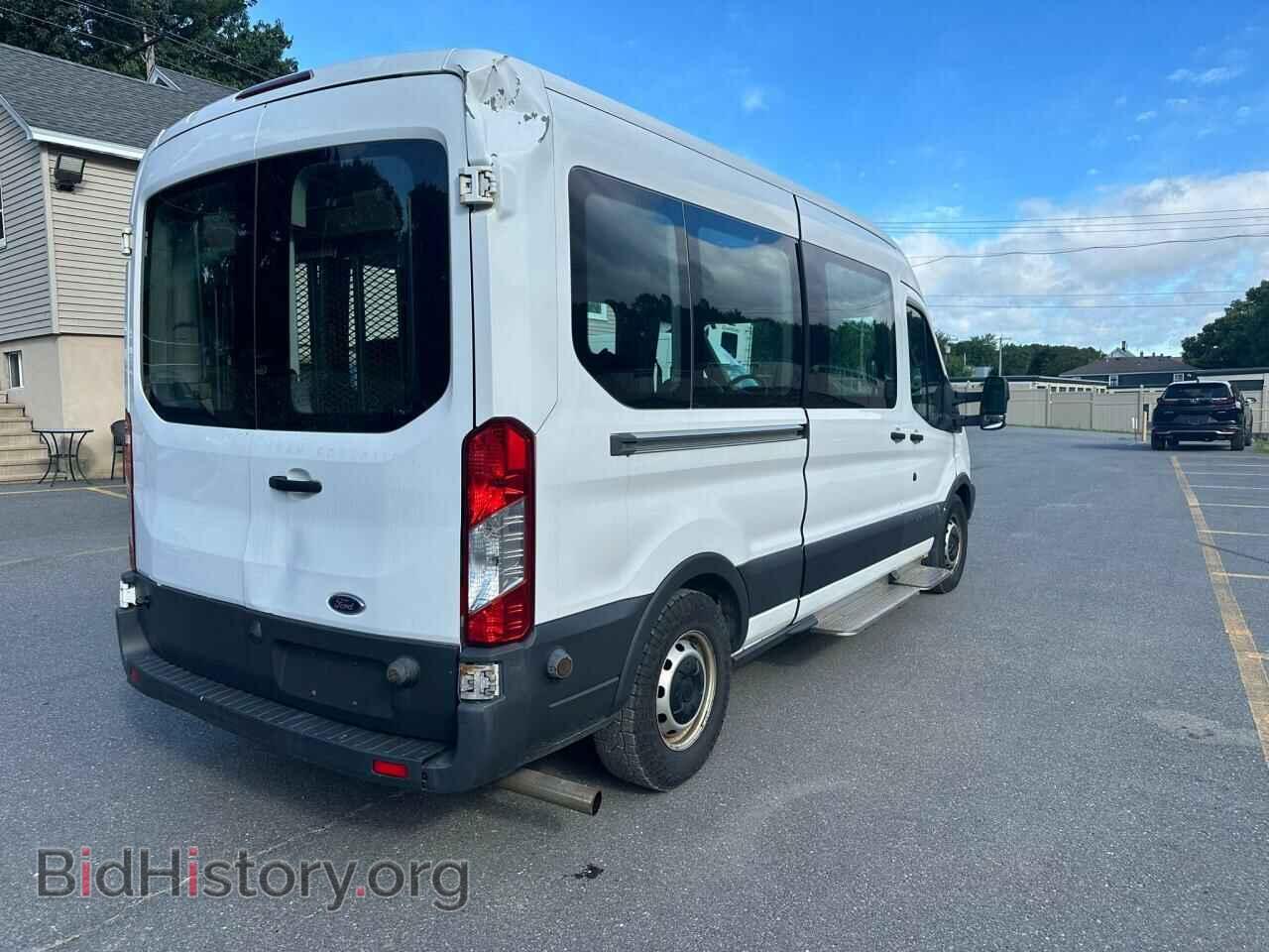 2016 FORD TRANSIT - VIN: 1FDZX2CM2GKB45306 - Фото 3