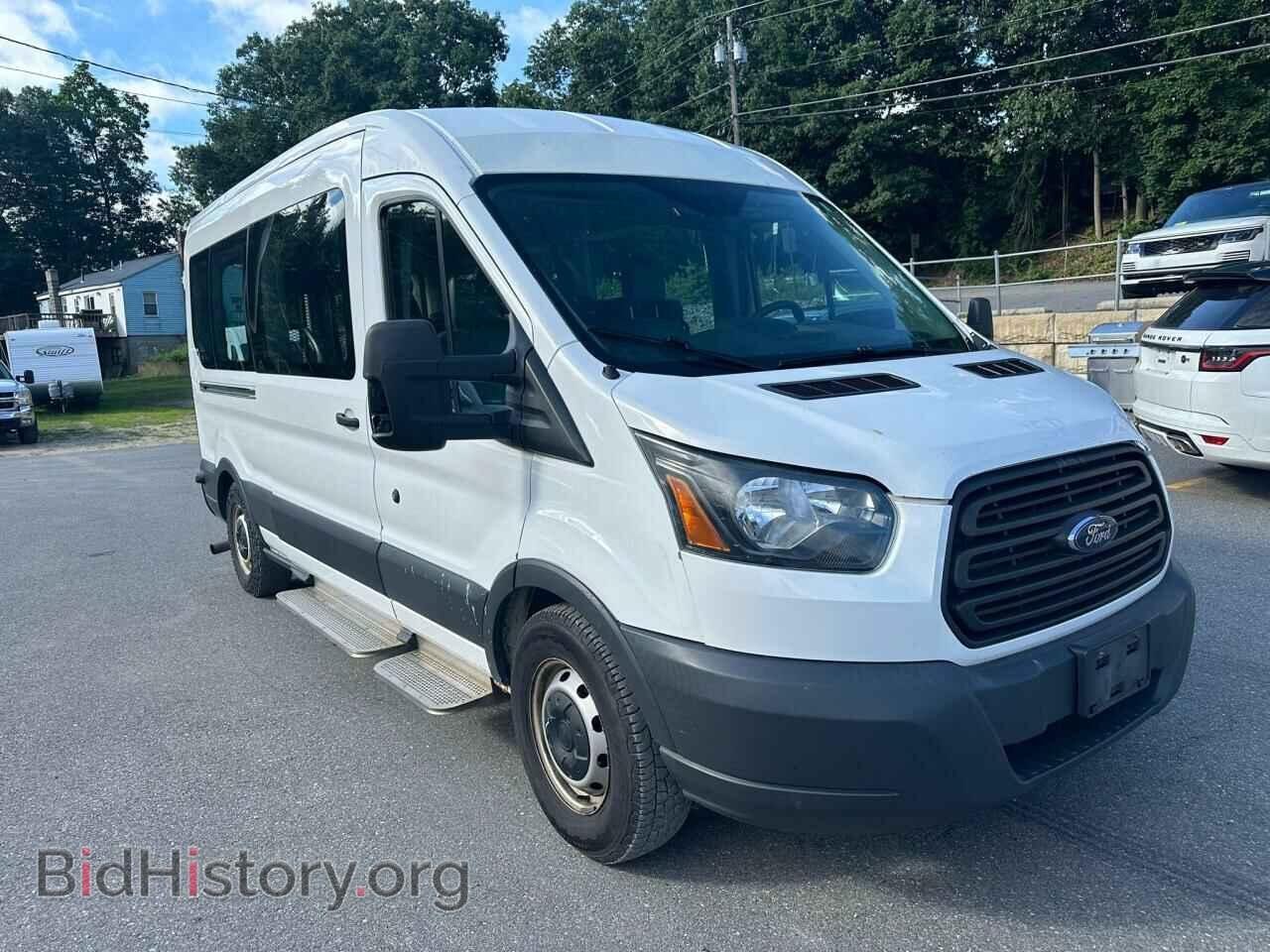 2016 FORD TRANSIT - VIN: 1FDZX2CM2GKB45306 - Фото 4