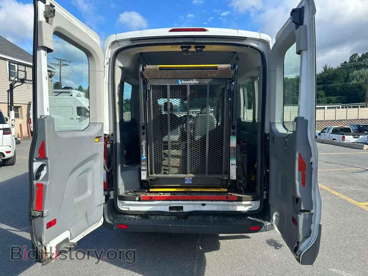 2016 FORD TRANSIT - VIN: 1FDZX2CM2GKB45306 - Фото 5