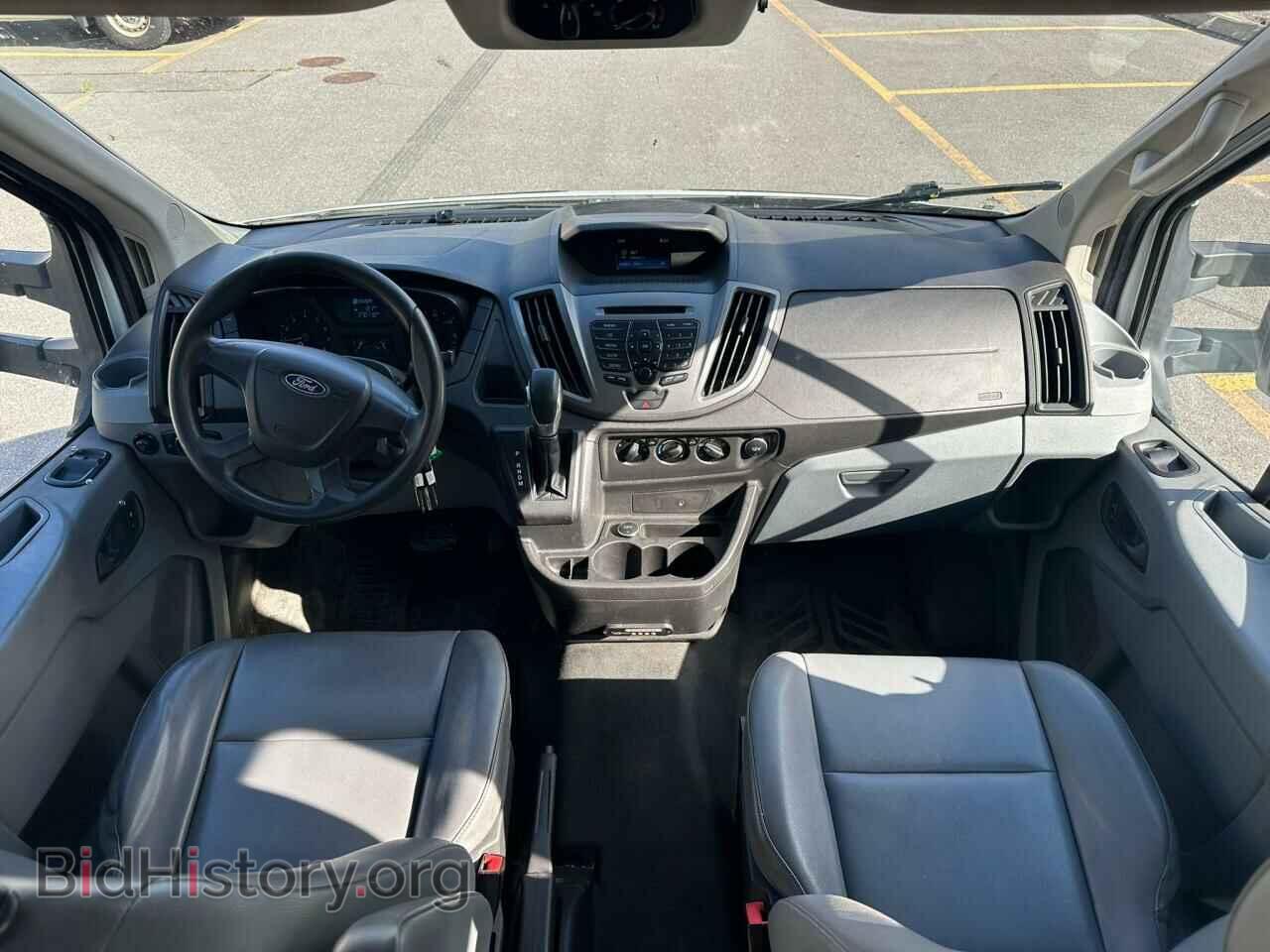 2016 FORD TRANSIT - VIN: 1FDZX2CM2GKB45306 - Фото 7