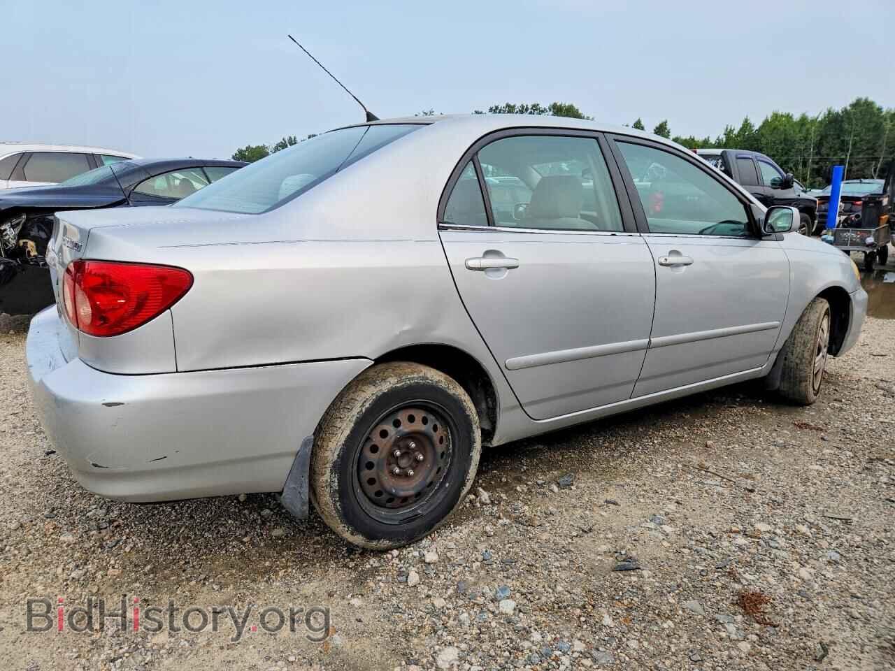 2005 TOYOTA COROLLA - VIN: 2T1BR32E85C377147 - Фото 3