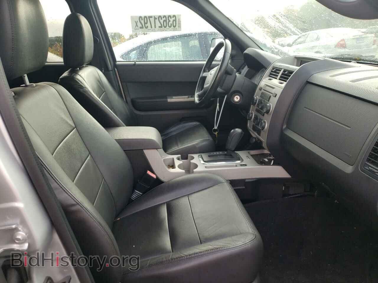2010 FORD ESCAPE - VIN: 1FMCU9DG6AKC99685 - Фото 5