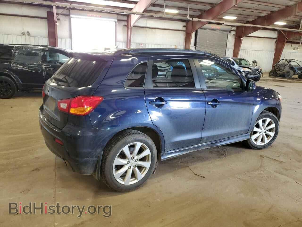 2012 MITSUBISHI OUTLANDER - VIN: JA4AR4AU4CZ009037 - Фото 3