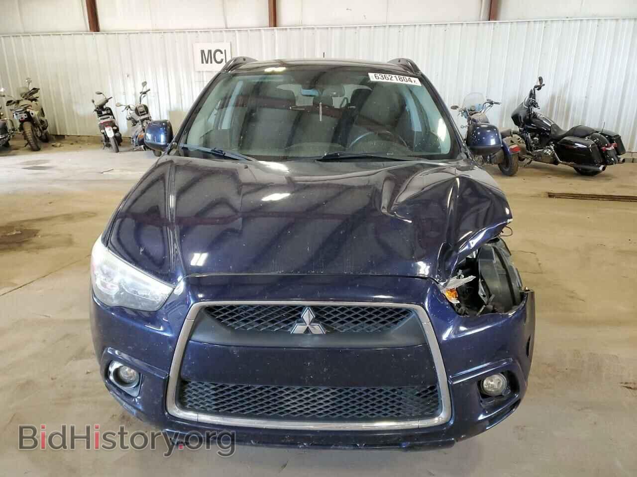 2012 MITSUBISHI OUTLANDER - VIN: JA4AR4AU4CZ009037 - Фото 5