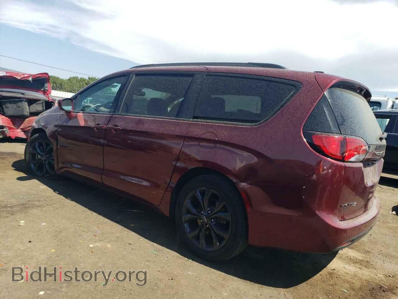2020 CHRYSLER PACIFICA - VIN: 2C4RC1EGXLR108081 - Фото 2