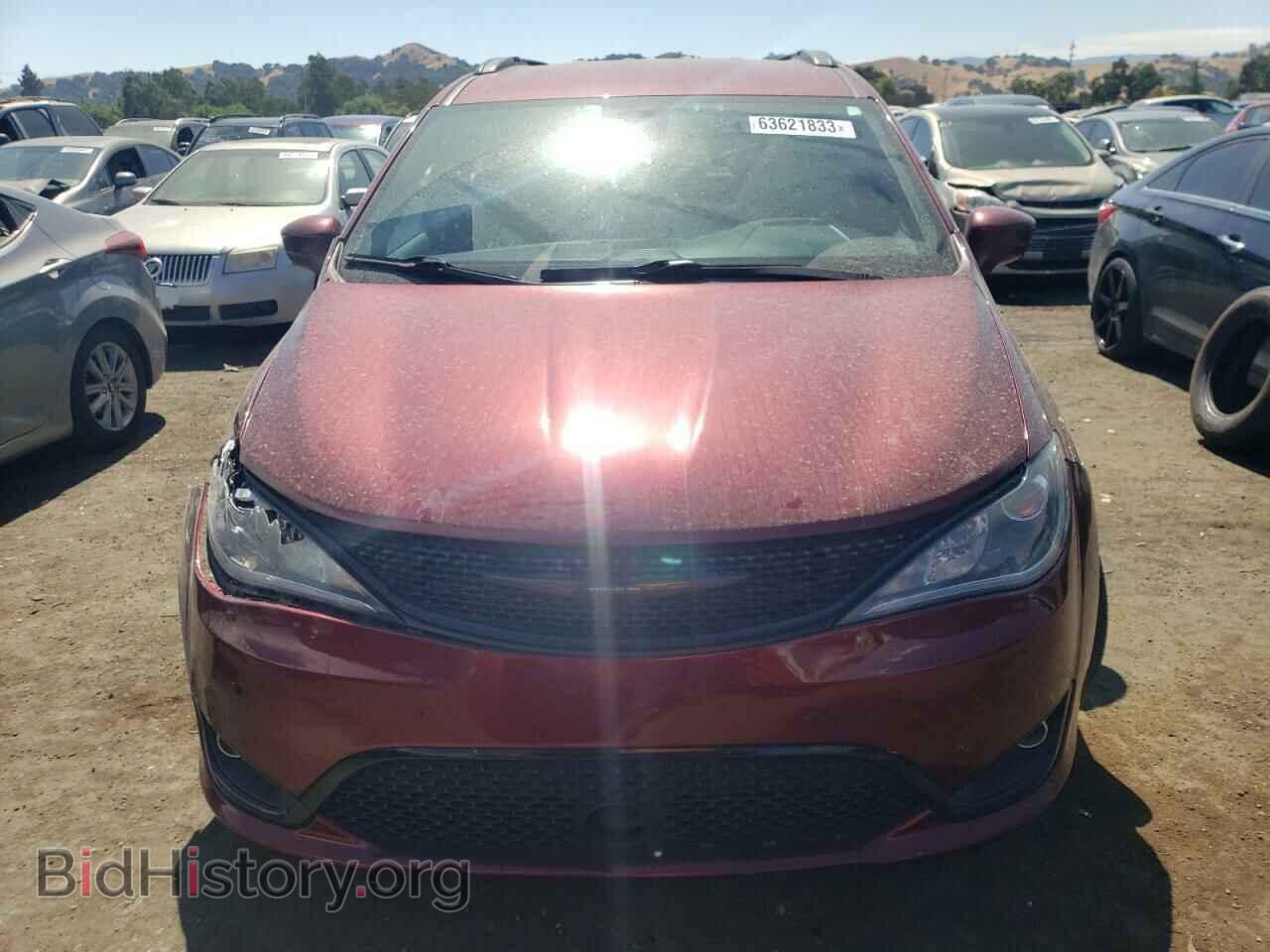 2020 CHRYSLER PACIFICA - VIN: 2C4RC1EGXLR108081 - Фото 5