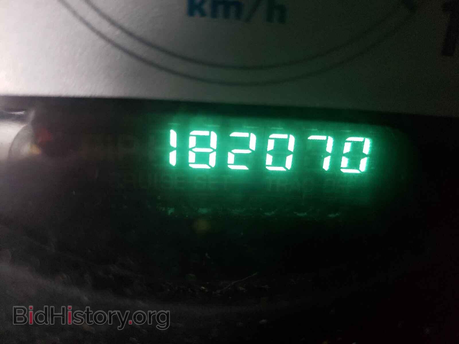 2007 CHRYSLER MINIVAN - VIN: 2A4GP54L87R293510 - Фото 8