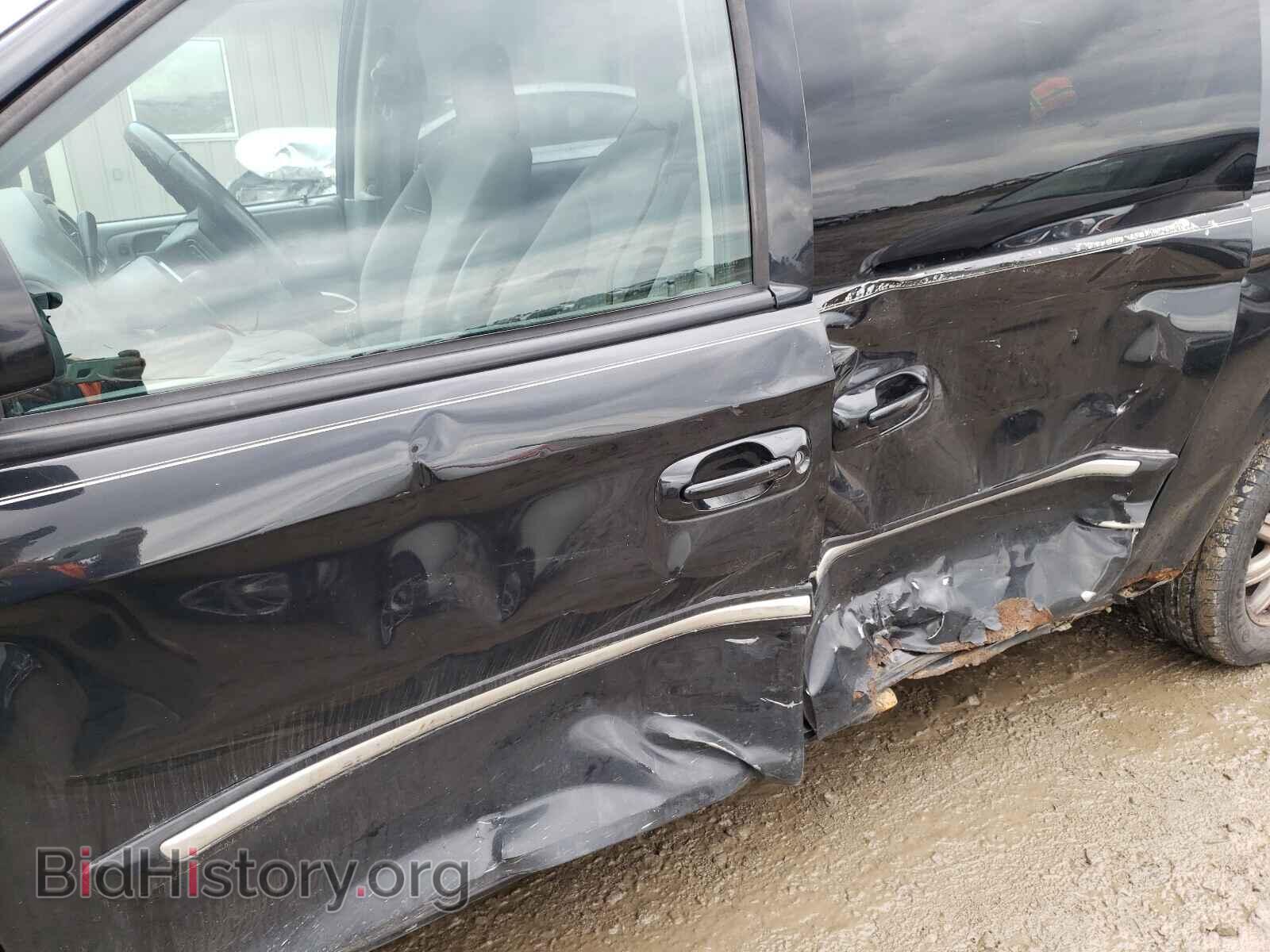2007 CHRYSLER MINIVAN - VIN: 2A4GP54L87R293510 - Фото 9