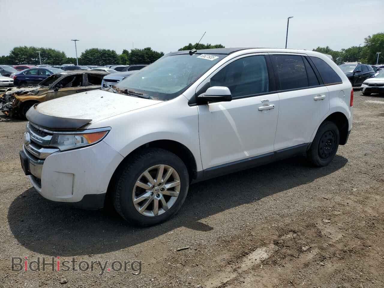 Photo 2FMDK4JC2DBB97488 - FORD EDGE 2013