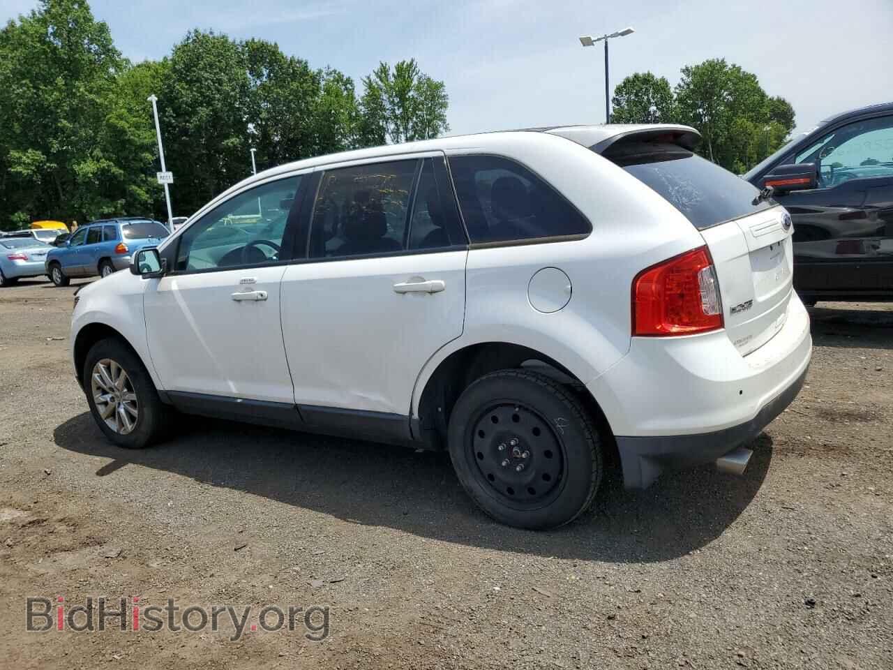 2013 FORD EDGE - VIN: 2FMDK4JC2DBB97488 - Photo 2