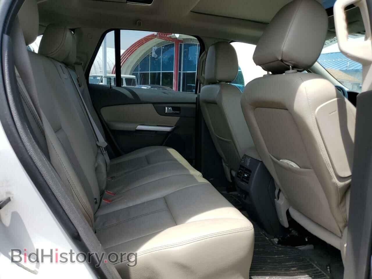 2013 FORD EDGE - VIN: 2FMDK4JC2DBB97488 - Photo 11