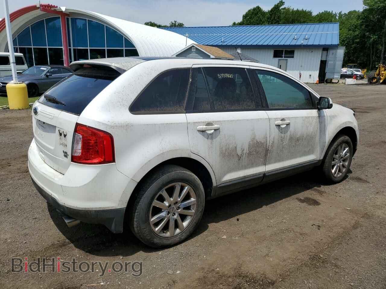 2013 FORD EDGE - VIN: 2FMDK4JC2DBB97488 - Photo 3