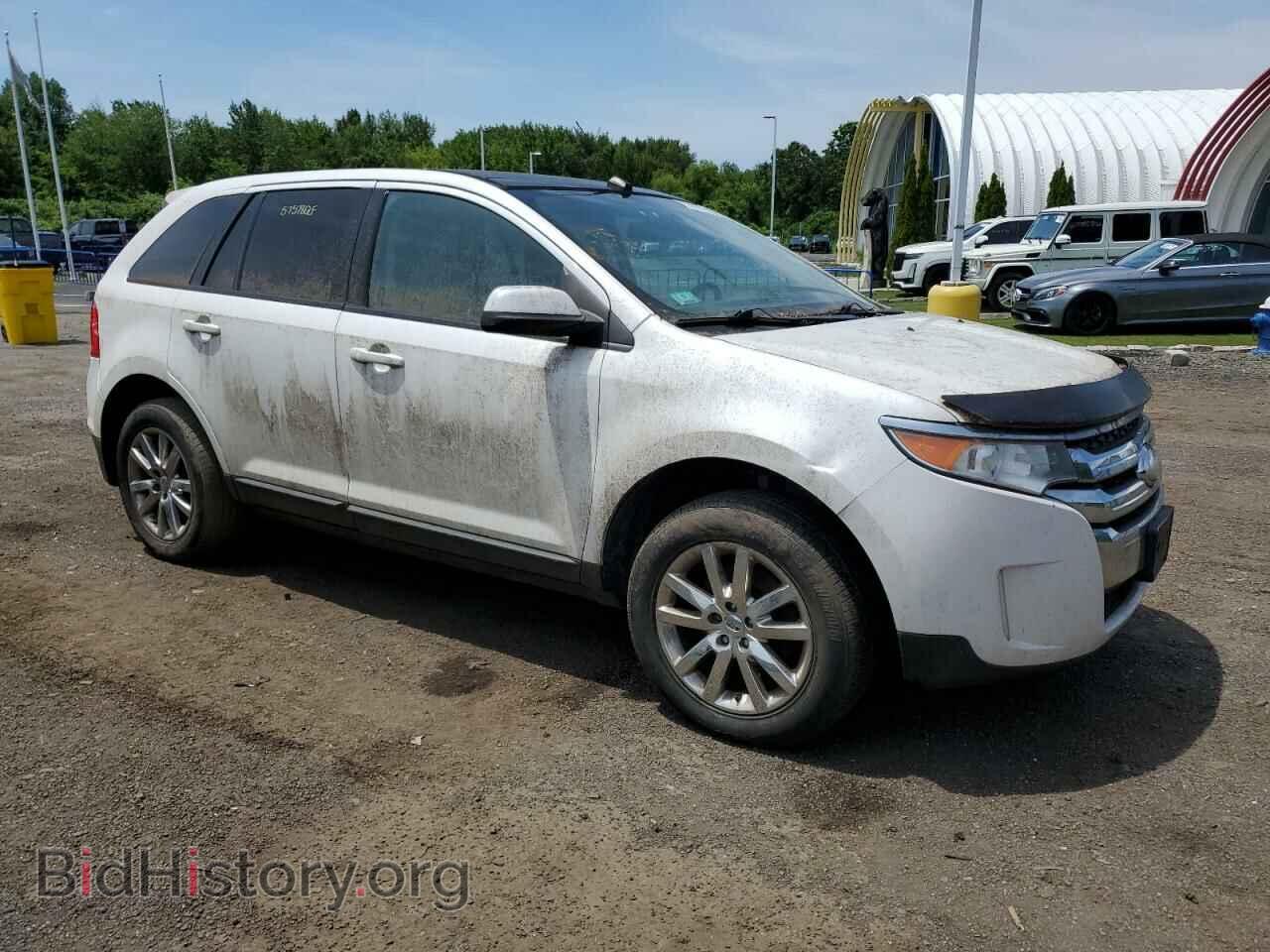 2013 FORD EDGE - VIN: 2FMDK4JC2DBB97488 - Photo 4