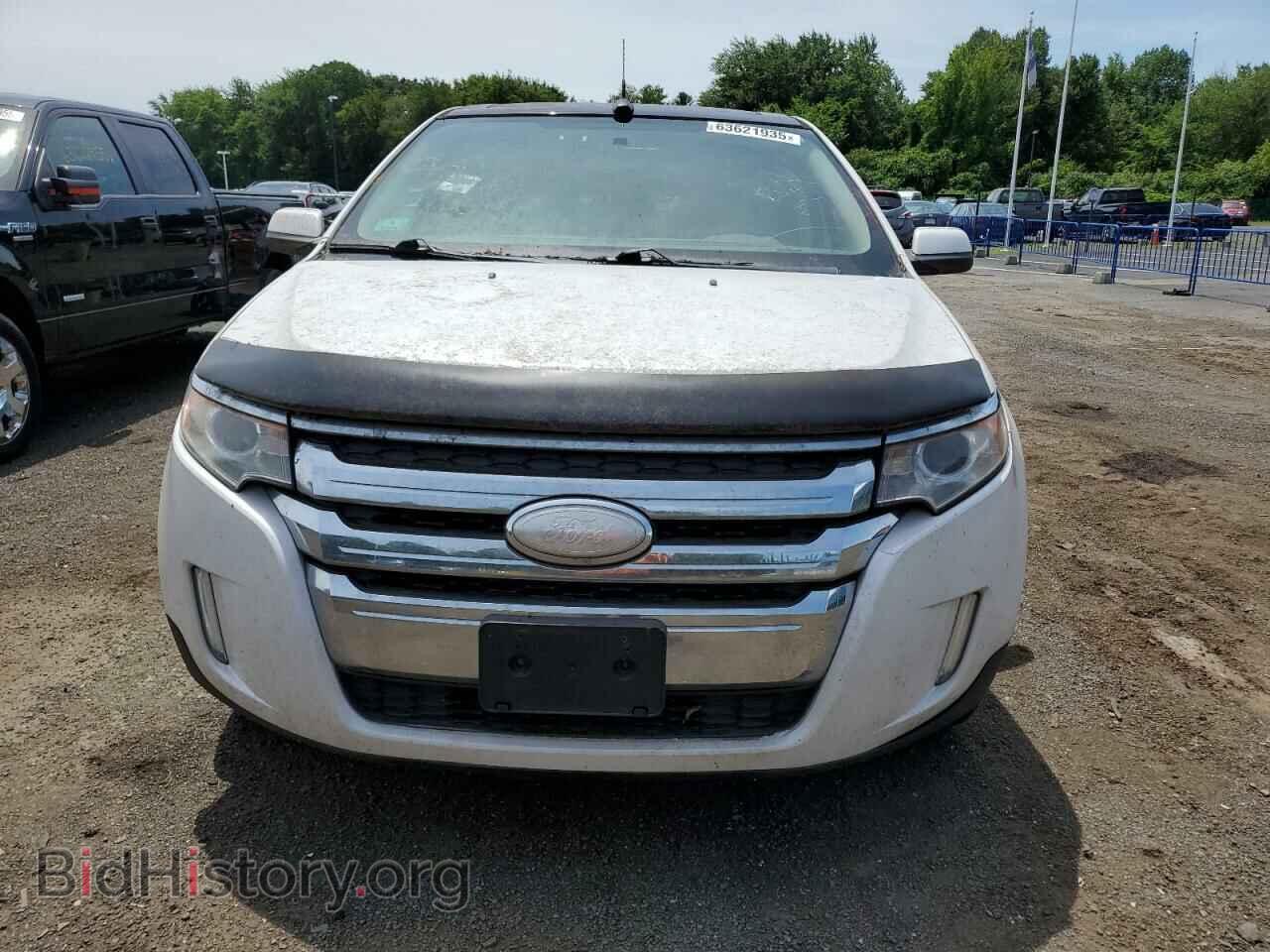 2013 FORD EDGE - VIN: 2FMDK4JC2DBB97488 - Photo 5