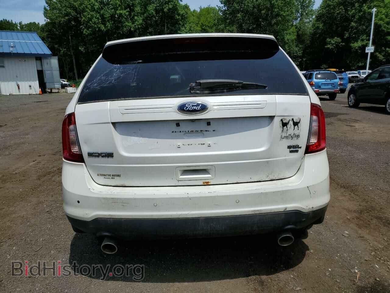 2013 FORD EDGE - VIN: 2FMDK4JC2DBB97488 - Photo 6