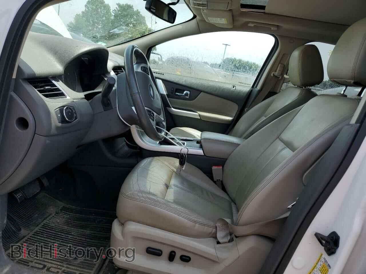 2013 FORD EDGE - VIN: 2FMDK4JC2DBB97488 - Photo 7