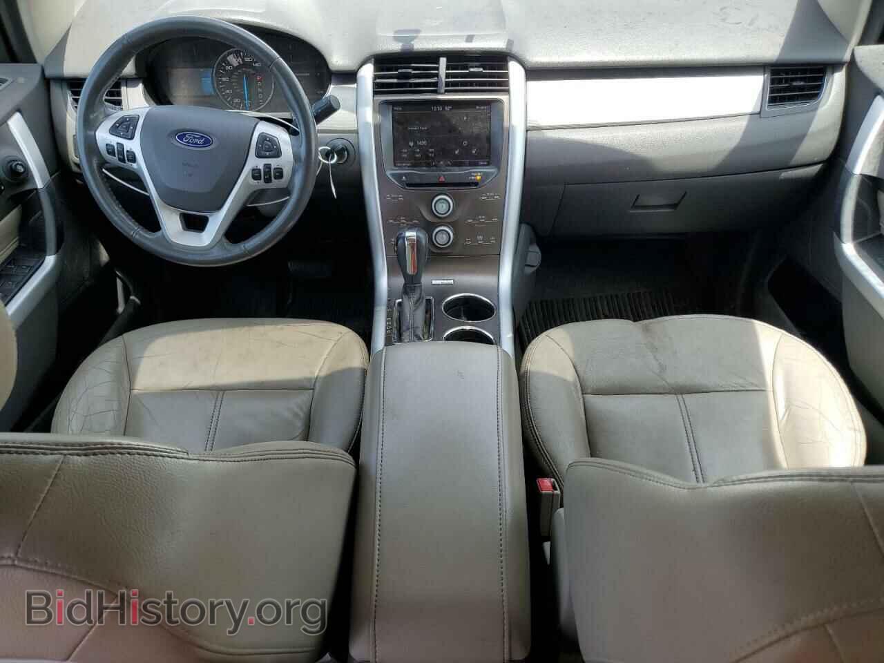 2013 FORD EDGE - VIN: 2FMDK4JC2DBB97488 - Photo 8