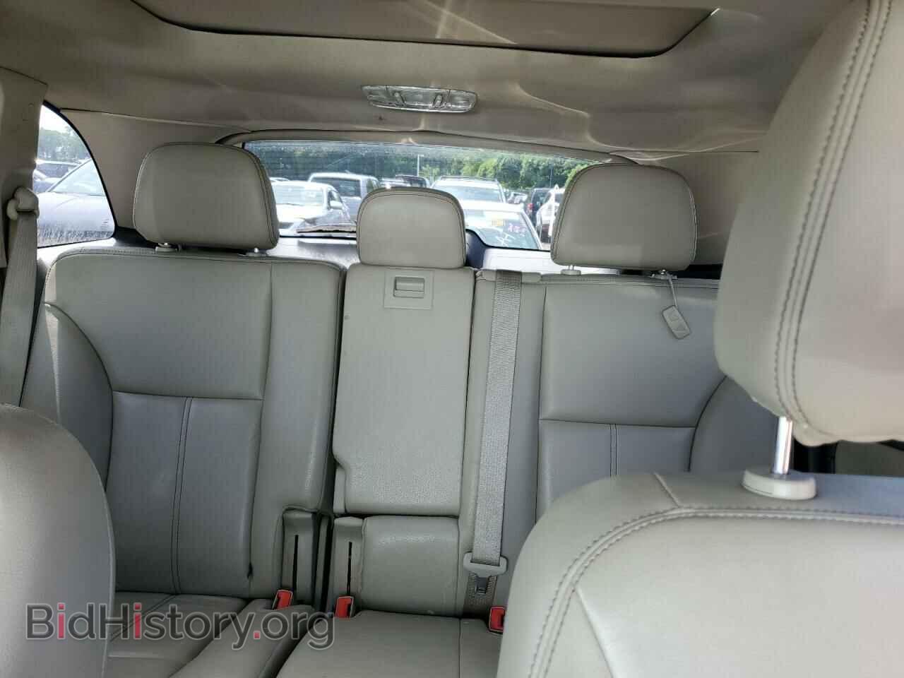 2013 FORD EDGE - VIN: 2FMDK4JC2DBB97488 - Photo 10