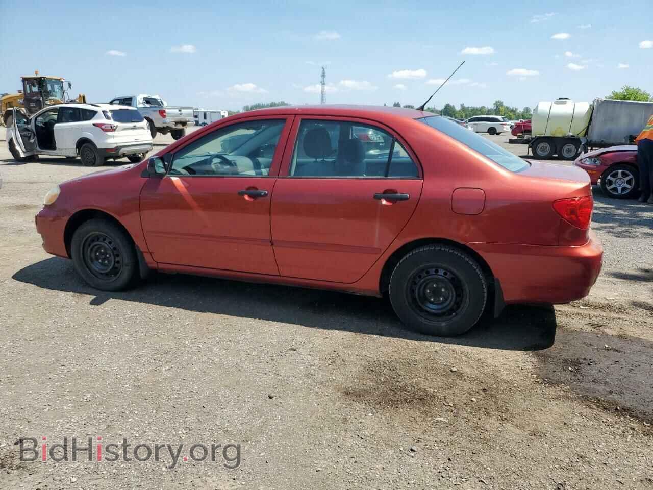 2006 TOYOTA COROLLA - VIN: 2T1BR32E06C577361 - Фото 2