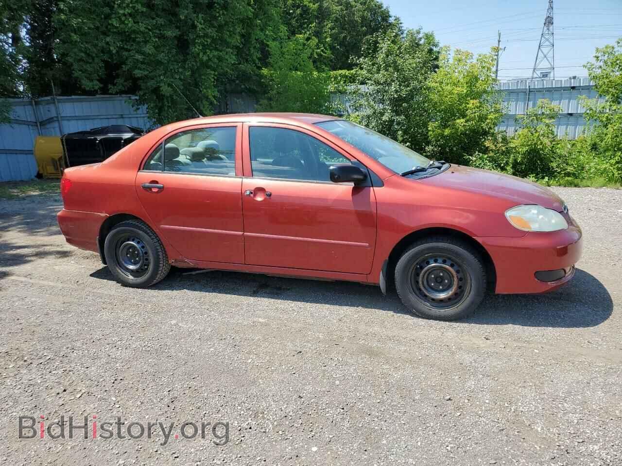 2006 TOYOTA COROLLA - VIN: 2T1BR32E06C577361 - Фото 4