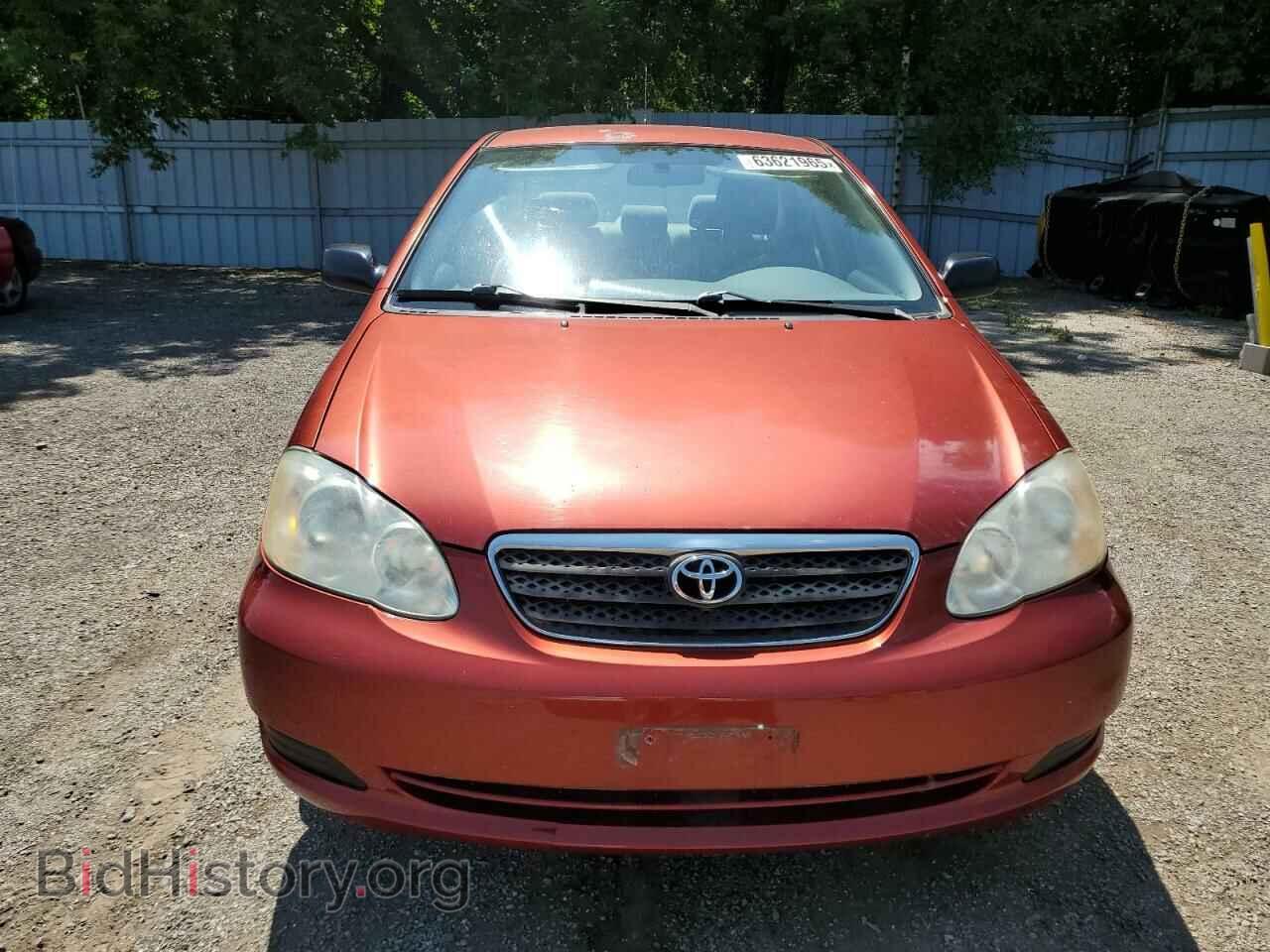 2006 TOYOTA COROLLA - VIN: 2T1BR32E06C577361 - Фото 5