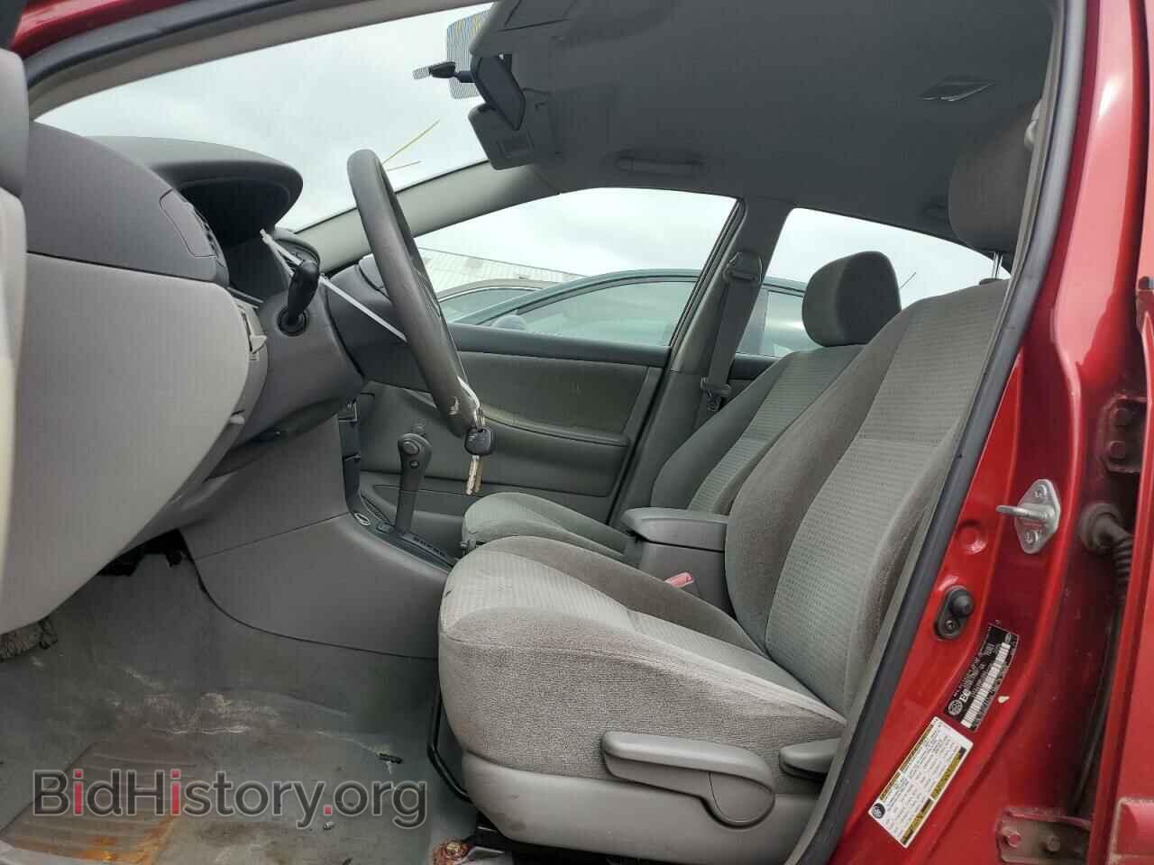 2006 TOYOTA COROLLA - VIN: 2T1BR32E06C577361 - Фото 7