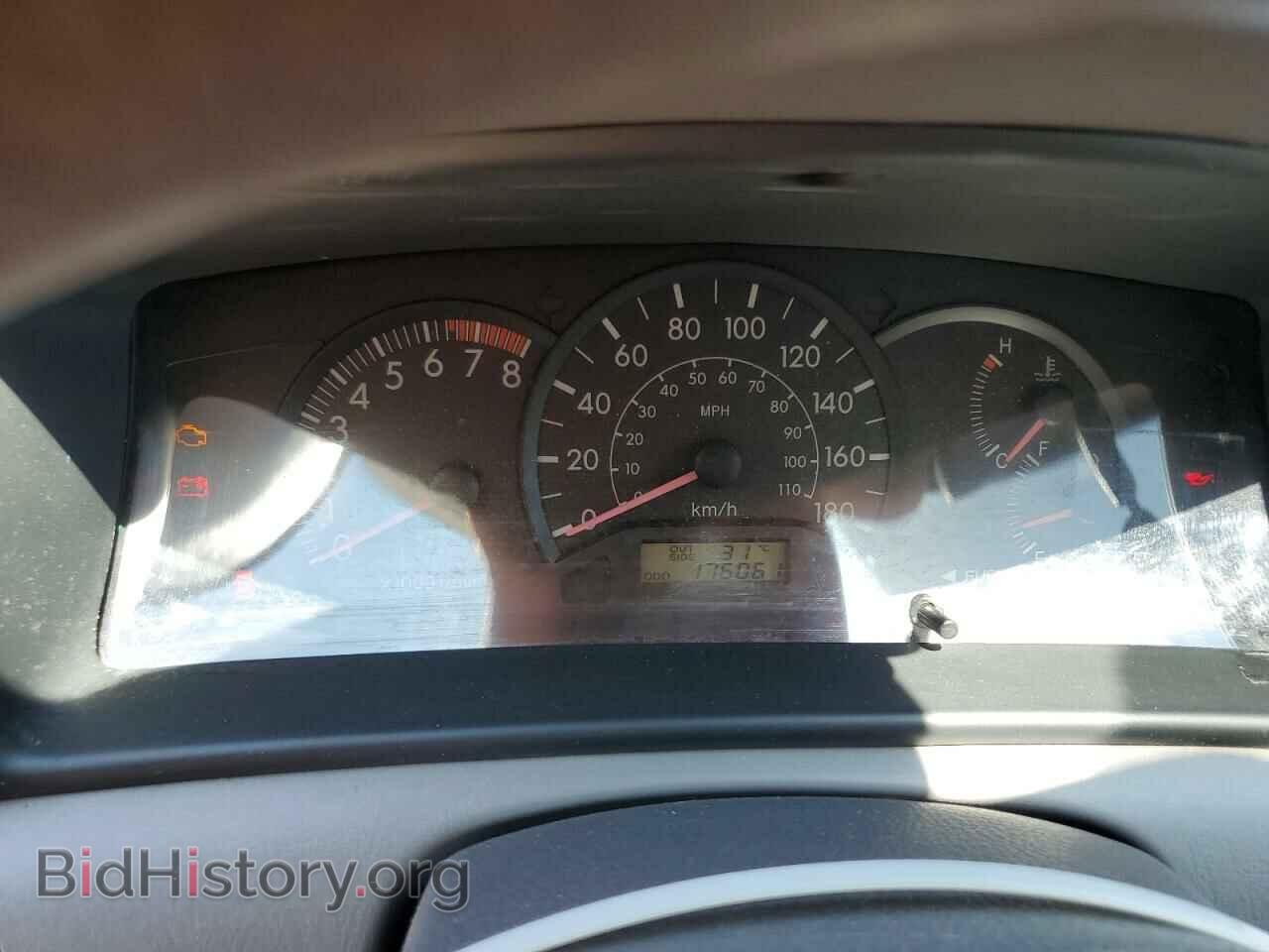 2006 TOYOTA COROLLA - VIN: 2T1BR32E06C577361 - Фото 9