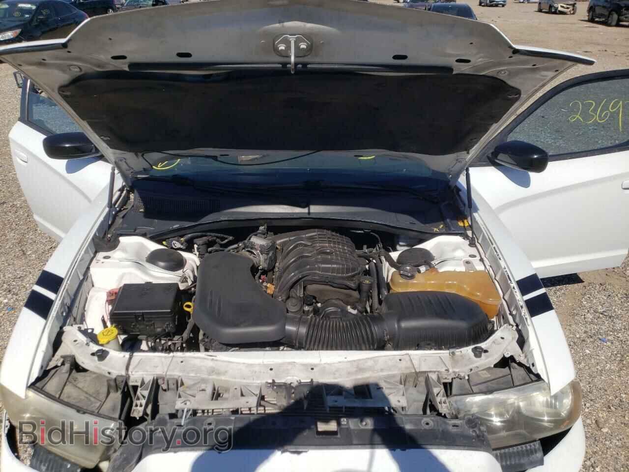 2011 DODGE CHARGER - VIN: 2B3CL3CG5BH534643 - Фото 7