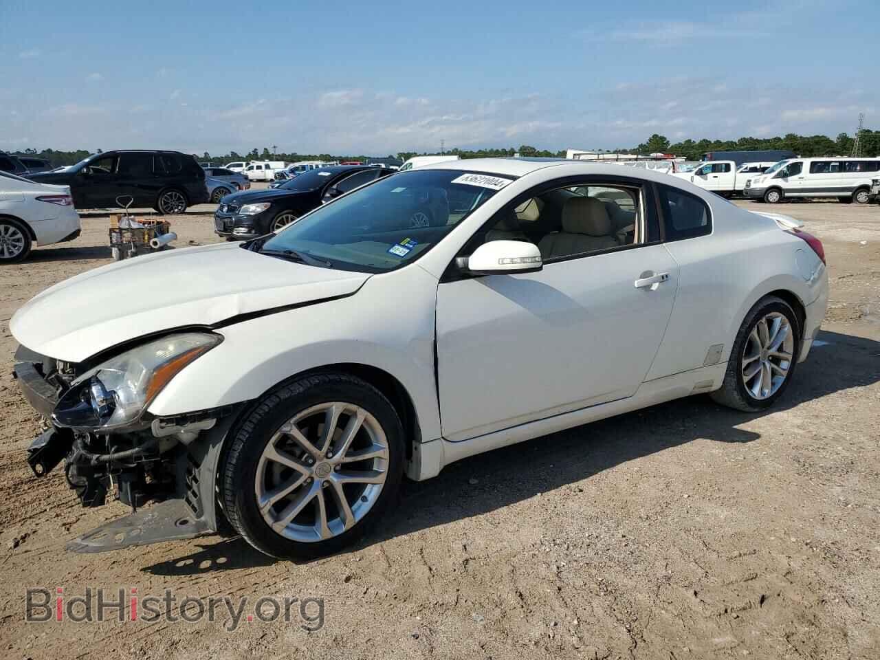 Photo 1N4BL2EP2BC176783 - NISSAN ALTIMA 2011
