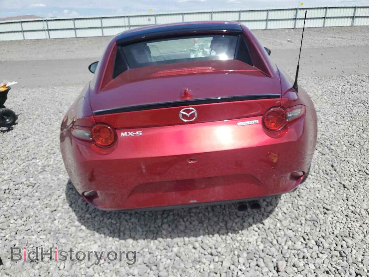 2021 MAZDA MX5 - VIN: JM1NDAL74M0455559 - Фото 6