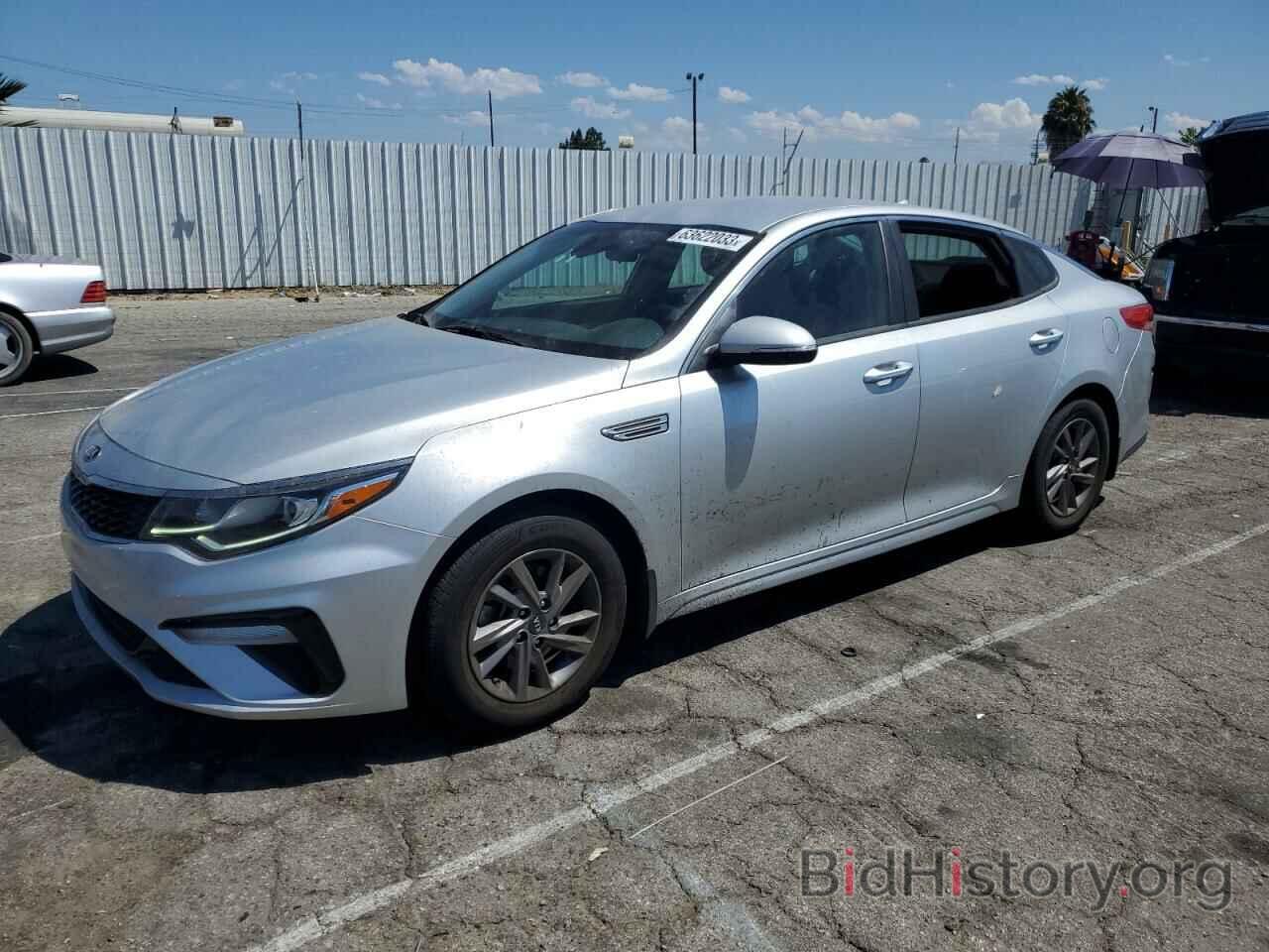 Photo 5XXGT4L30LG409606 - KIA OPTIMA 2020