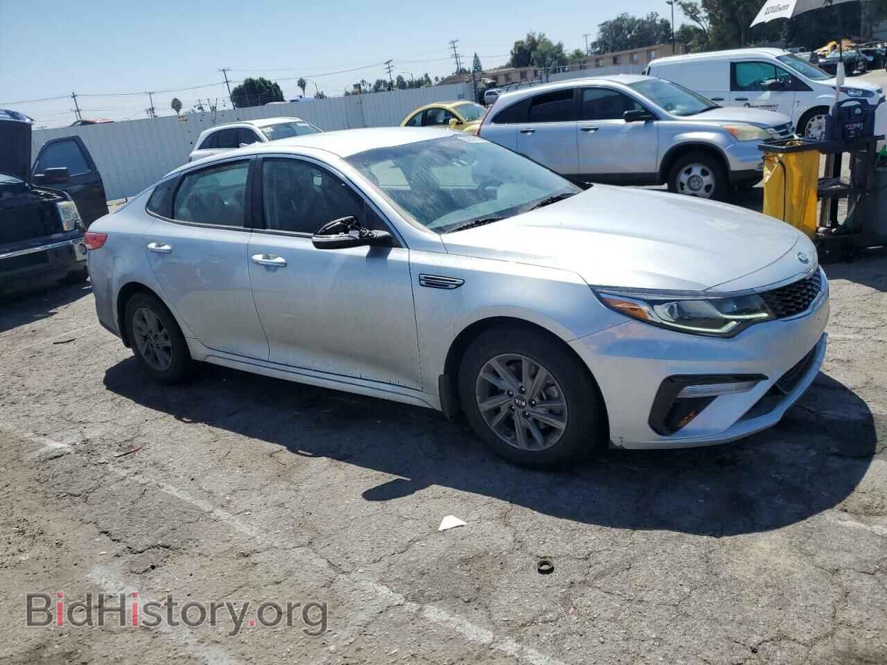 2020 KIA OPTIMA - VIN: 5XXGT4L30LG409606 - Фото 4