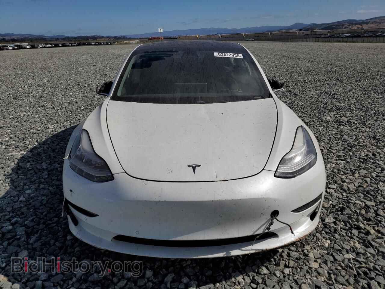 2019 TESLA MODEL 3 - VIN: 5YJ3E1EA3KF483543 - Фото 5