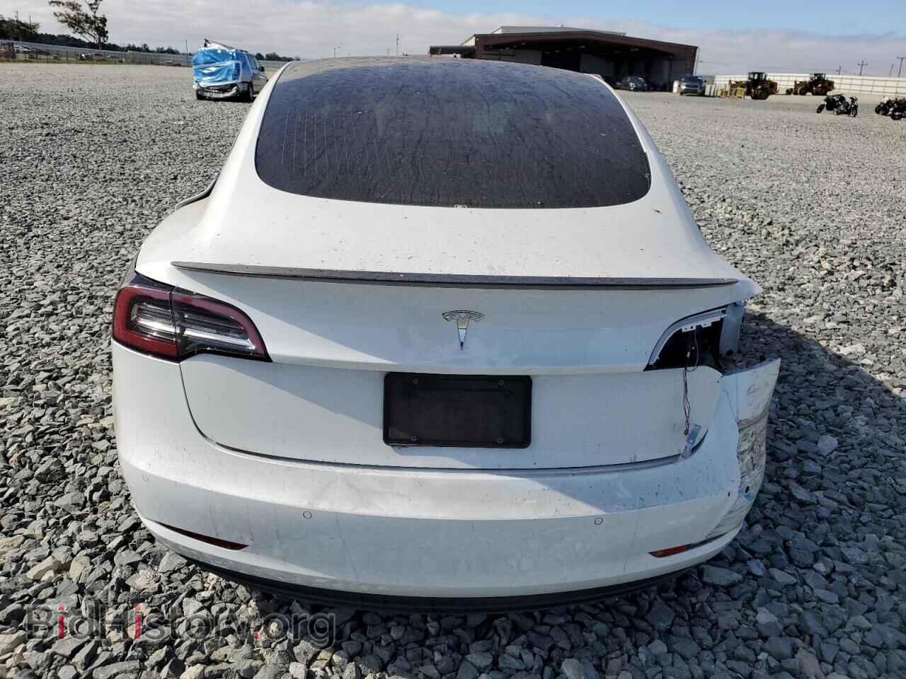 2019 TESLA MODEL 3 - VIN: 5YJ3E1EA3KF483543 - Фото 6