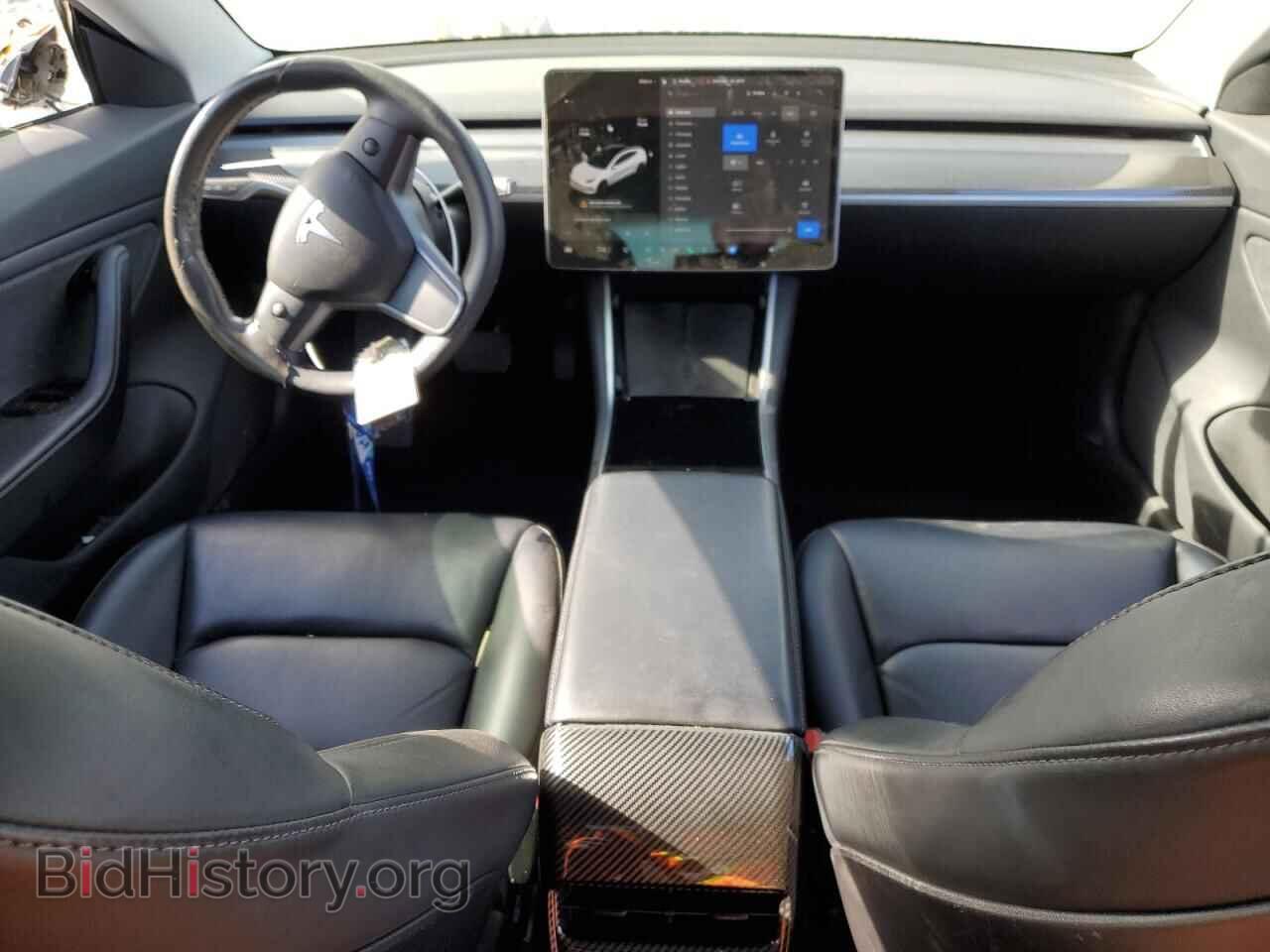 2019 TESLA MODEL 3 - VIN: 5YJ3E1EA3KF483543 - Фото 8