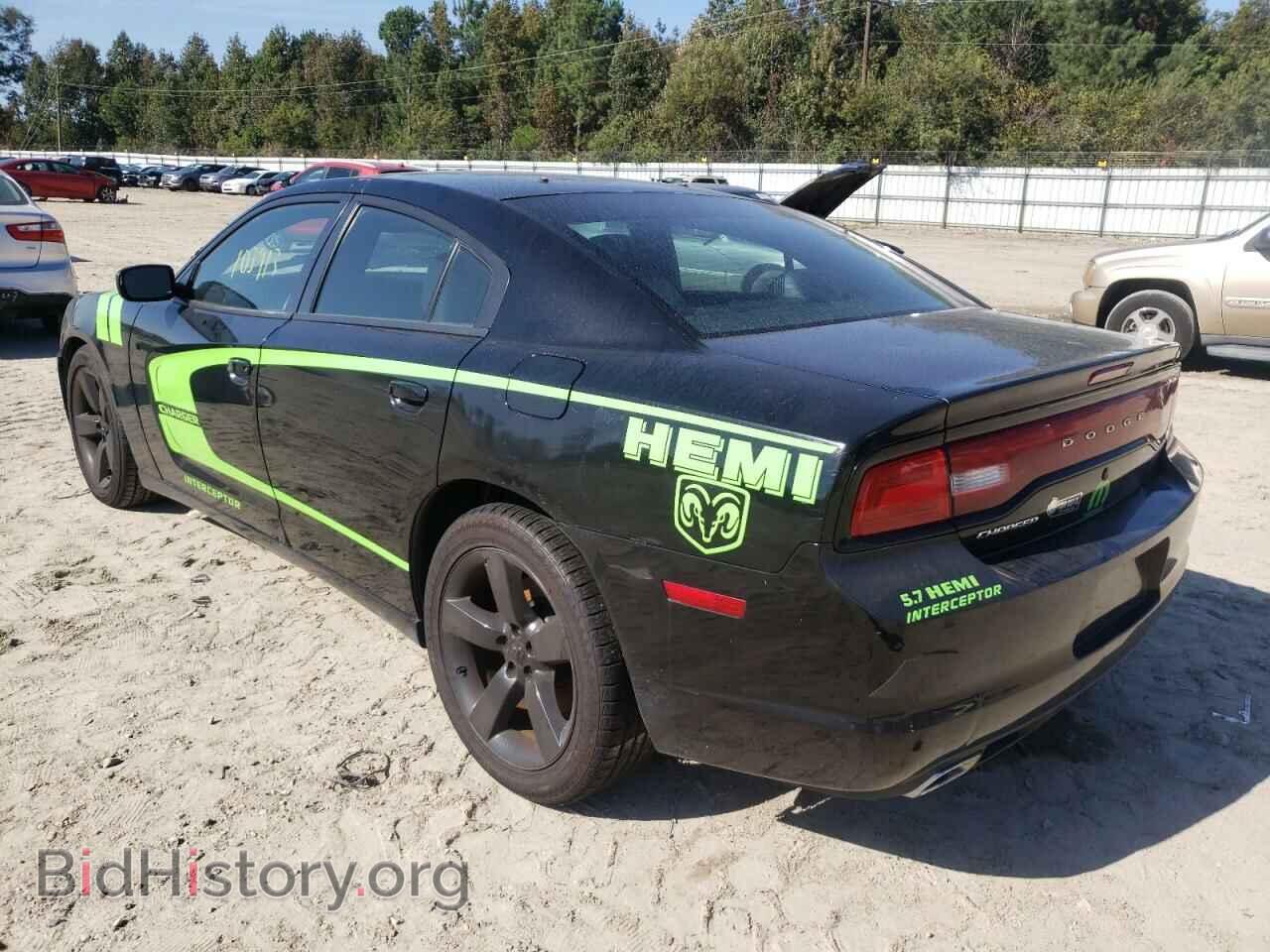 2012 DODGE CHARGER - VIN: 2C3CDXAT7CH190564 - Фото 3