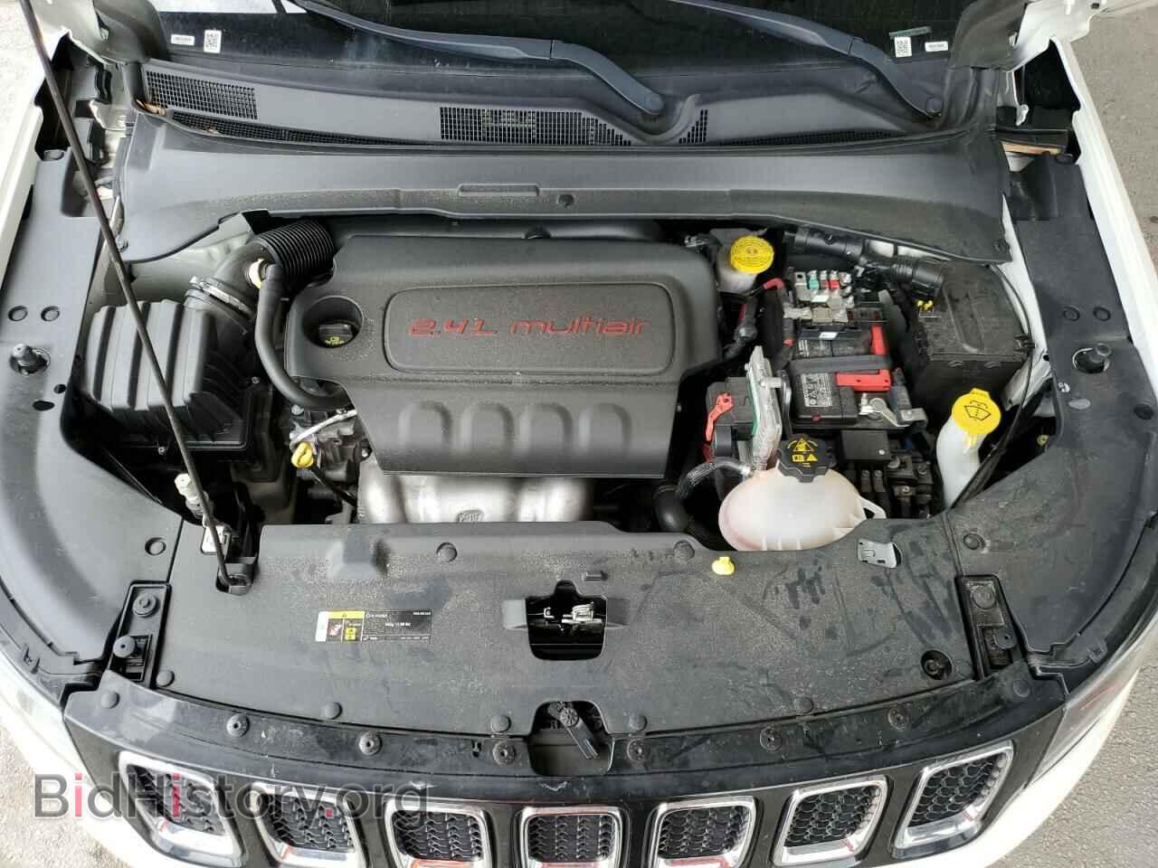 2019 JEEP COMPASS - VIN: 3C4NJCBB2KT706315 - Photo 12