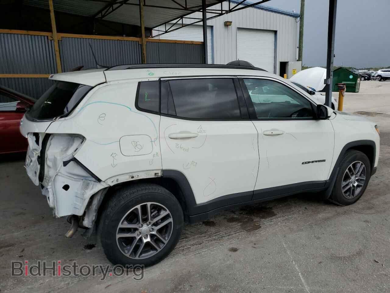 2019 JEEP COMPASS - VIN: 3C4NJCBB2KT706315 - Photo 3