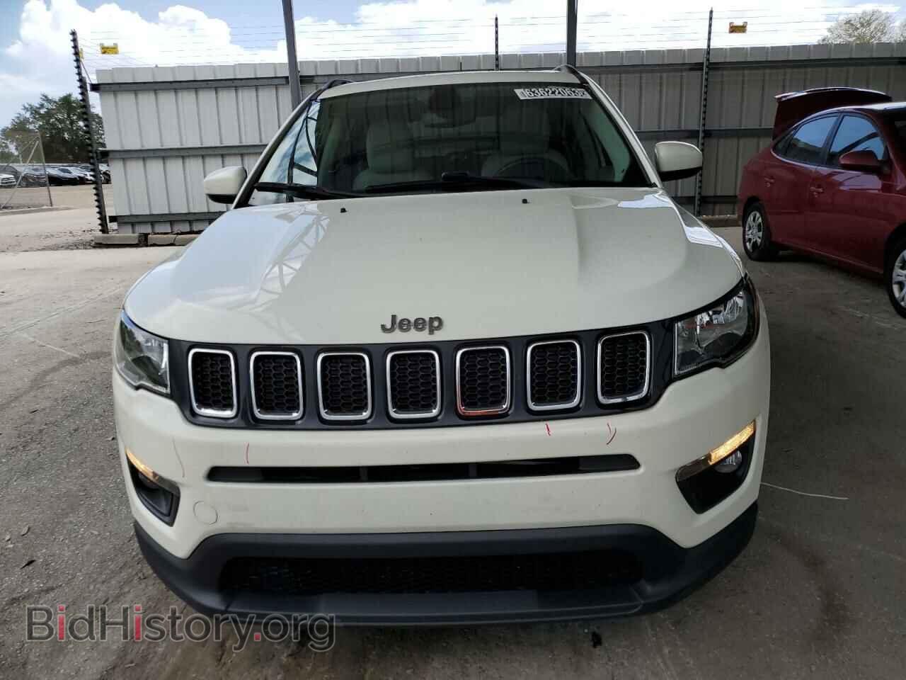 2019 JEEP COMPASS - VIN: 3C4NJCBB2KT706315 - Photo 5