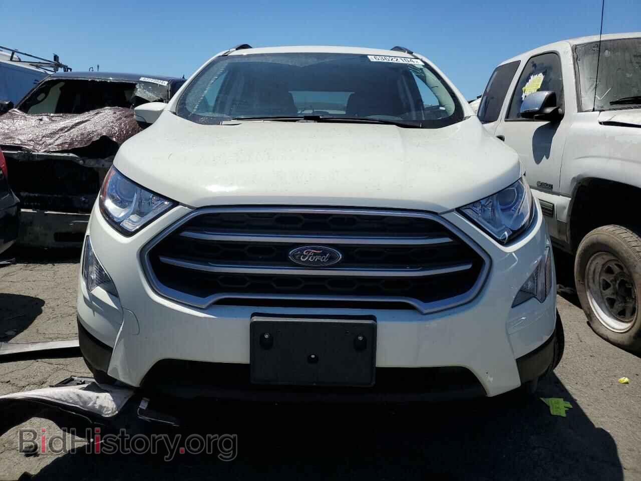 2021 FORD ECOSPORT - VIN: MAJ3S2GEXMC444193 - Фото 5