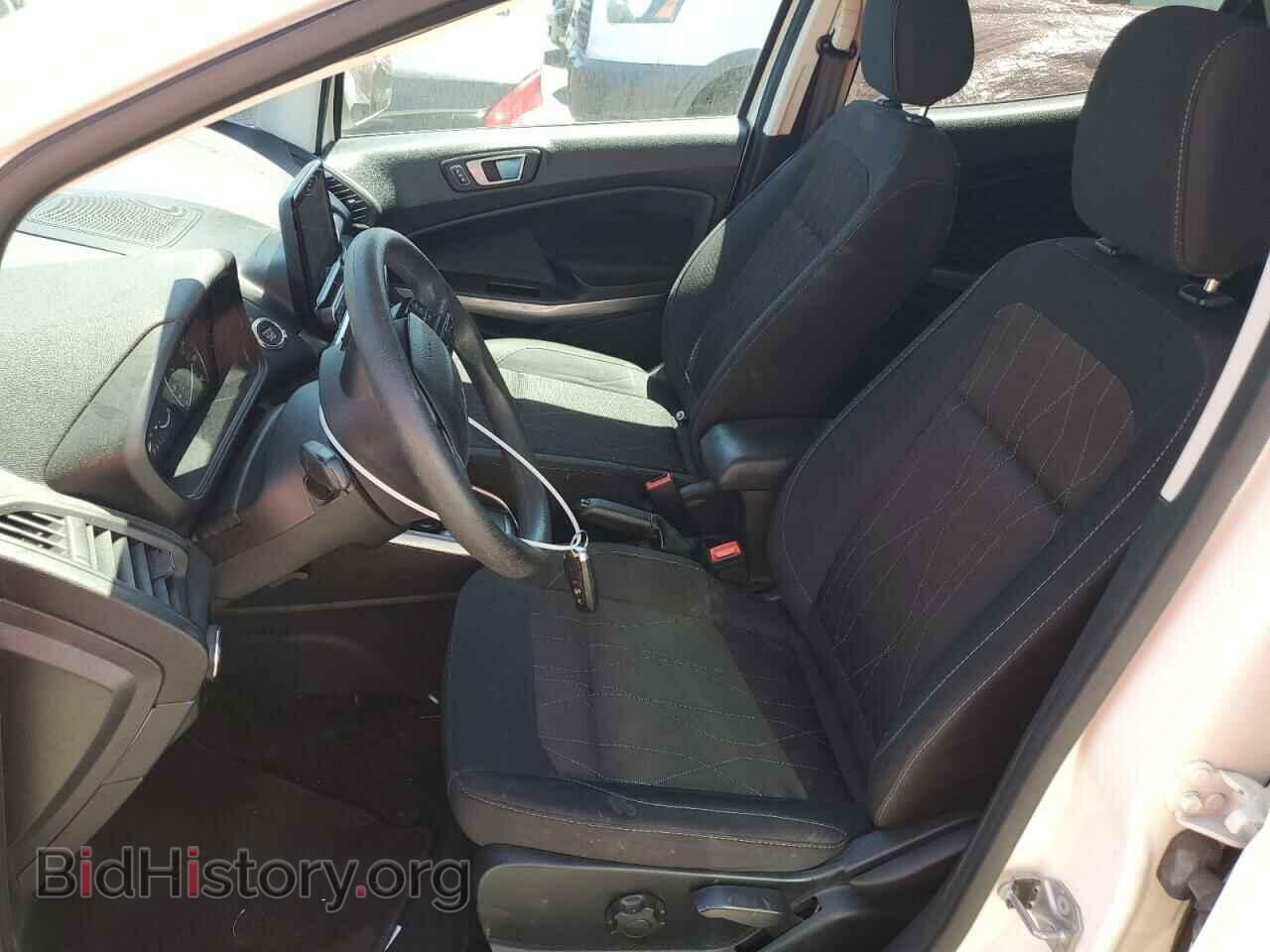 2021 FORD ECOSPORT - VIN: MAJ3S2GEXMC444193 - Фото 7