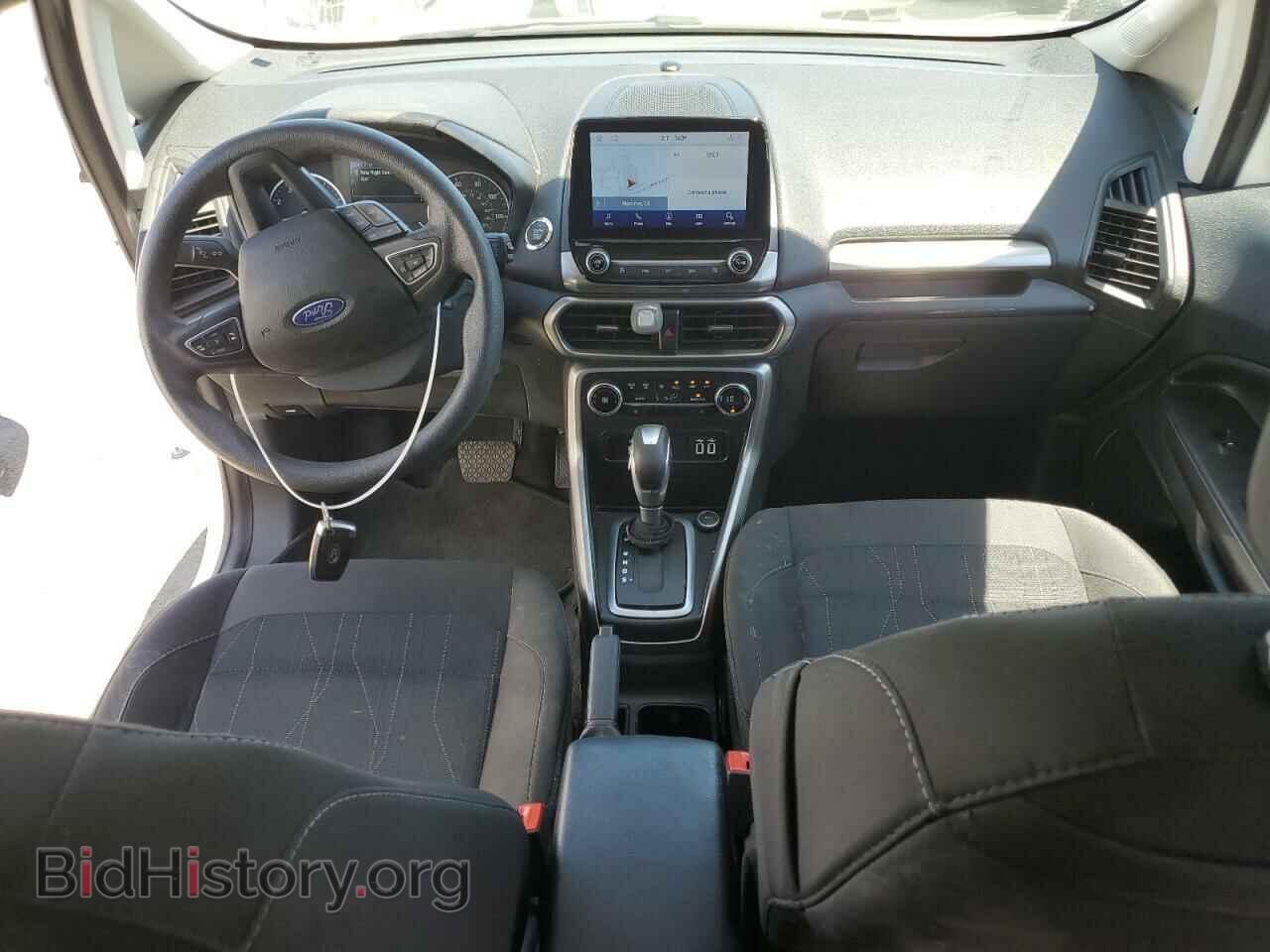 2021 FORD ECOSPORT - VIN: MAJ3S2GEXMC444193 - Фото 8