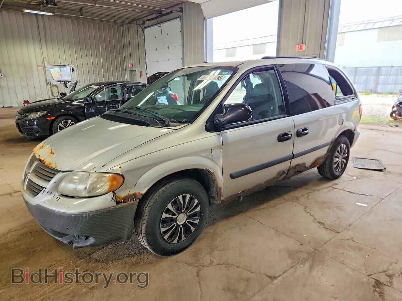 Photo 1D4GP25R55B395501 - DODGE CARAVAN 2005