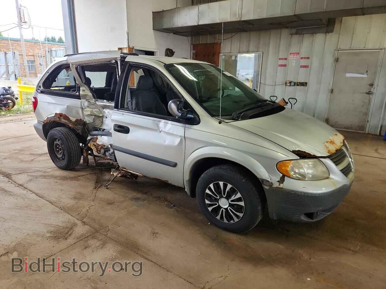 2005 DODGE CARAVAN - VIN: 1D4GP25R55B395501 - Photo 4