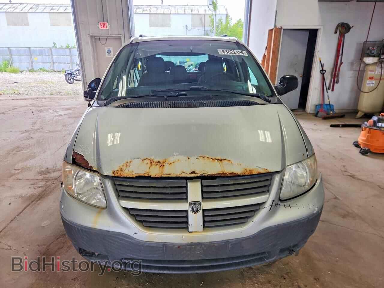 2005 DODGE CARAVAN - VIN: 1D4GP25R55B395501 - Photo 5