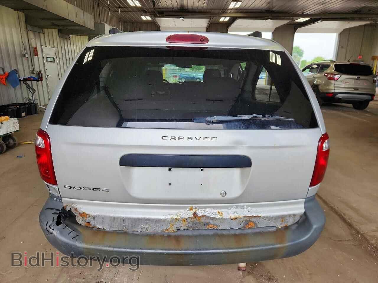 2005 DODGE CARAVAN - VIN: 1D4GP25R55B395501 - Photo 6