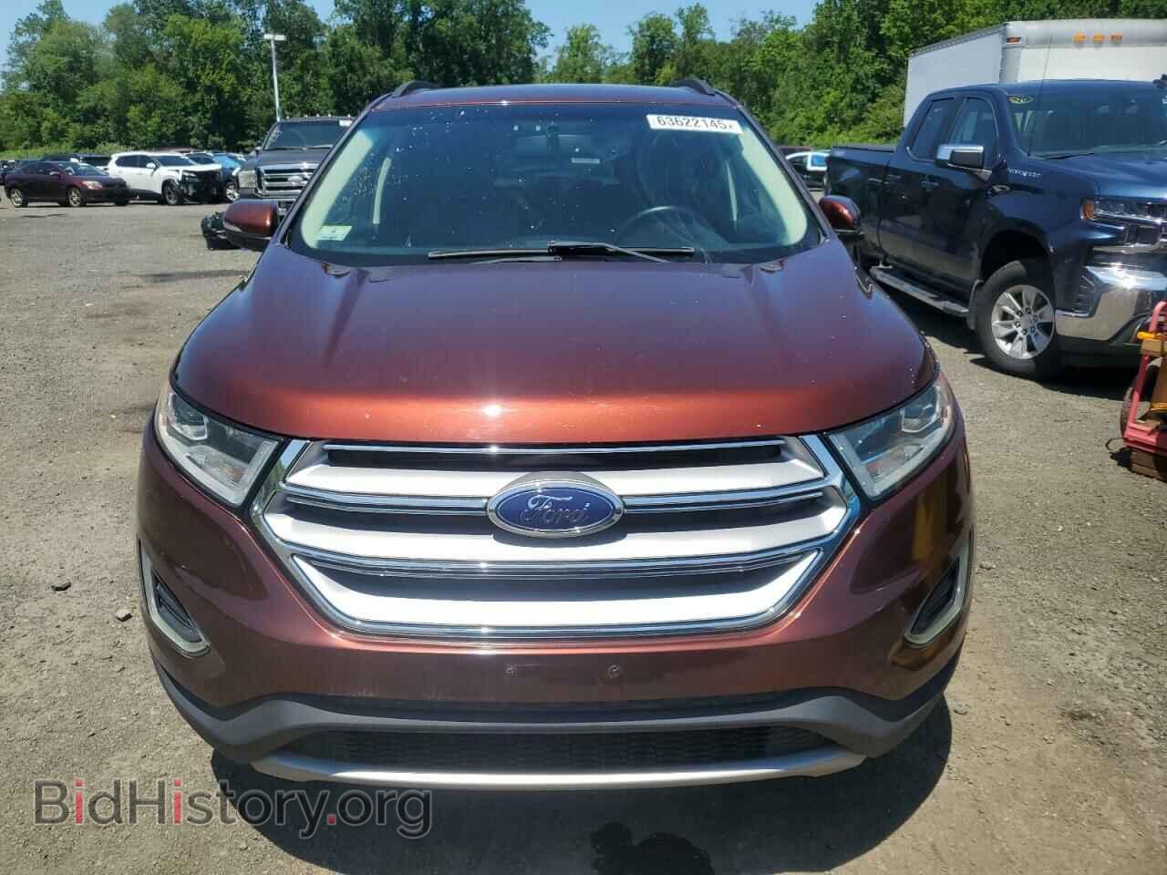 2015 FORD EDGE - VIN: 2FMTK4J97FBB20019 - Photo 5