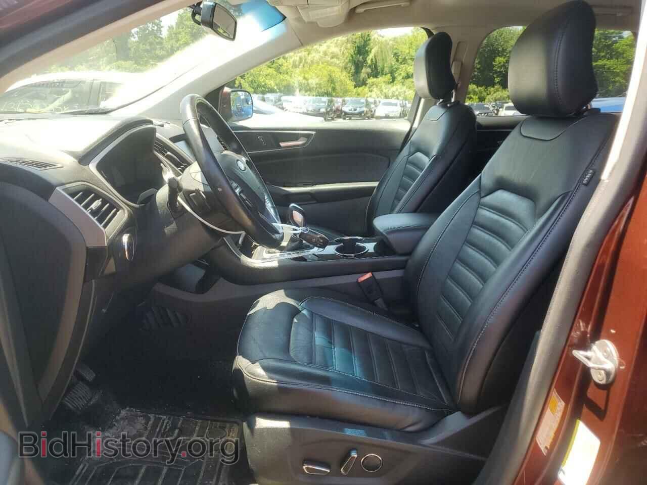 2015 FORD EDGE - VIN: 2FMTK4J97FBB20019 - Photo 7