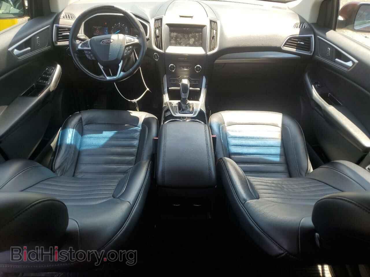 2015 FORD EDGE - VIN: 2FMTK4J97FBB20019 - Photo 8